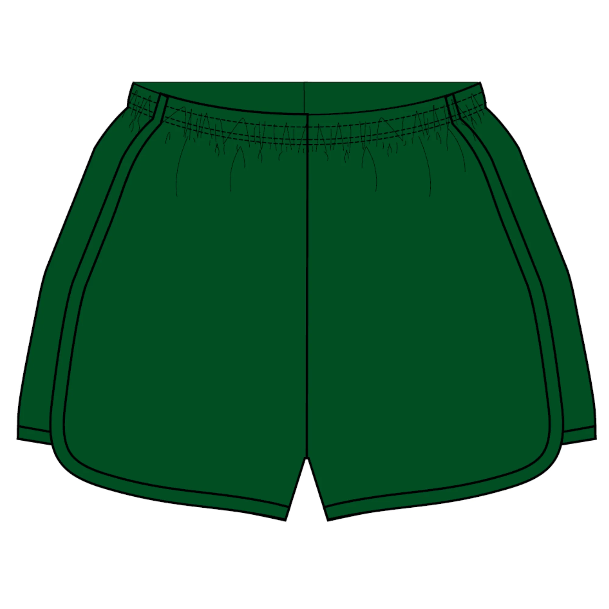 PFL23 Fremantle CBC | Home Short - Womens - Image 3
