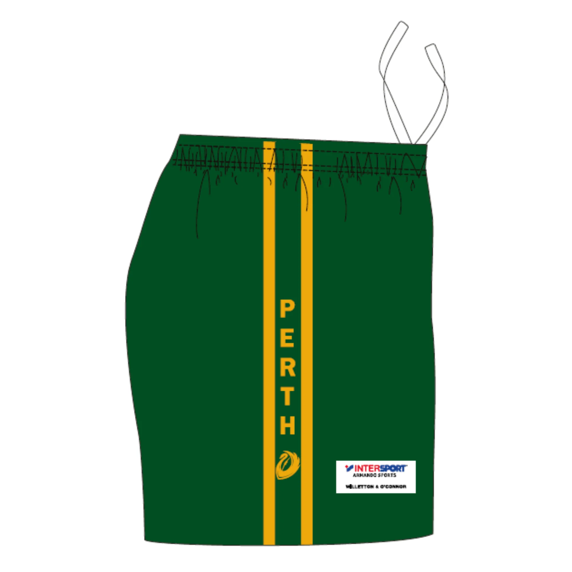 PFL23 Melville FC | Home Shorts - Mens - Image 2