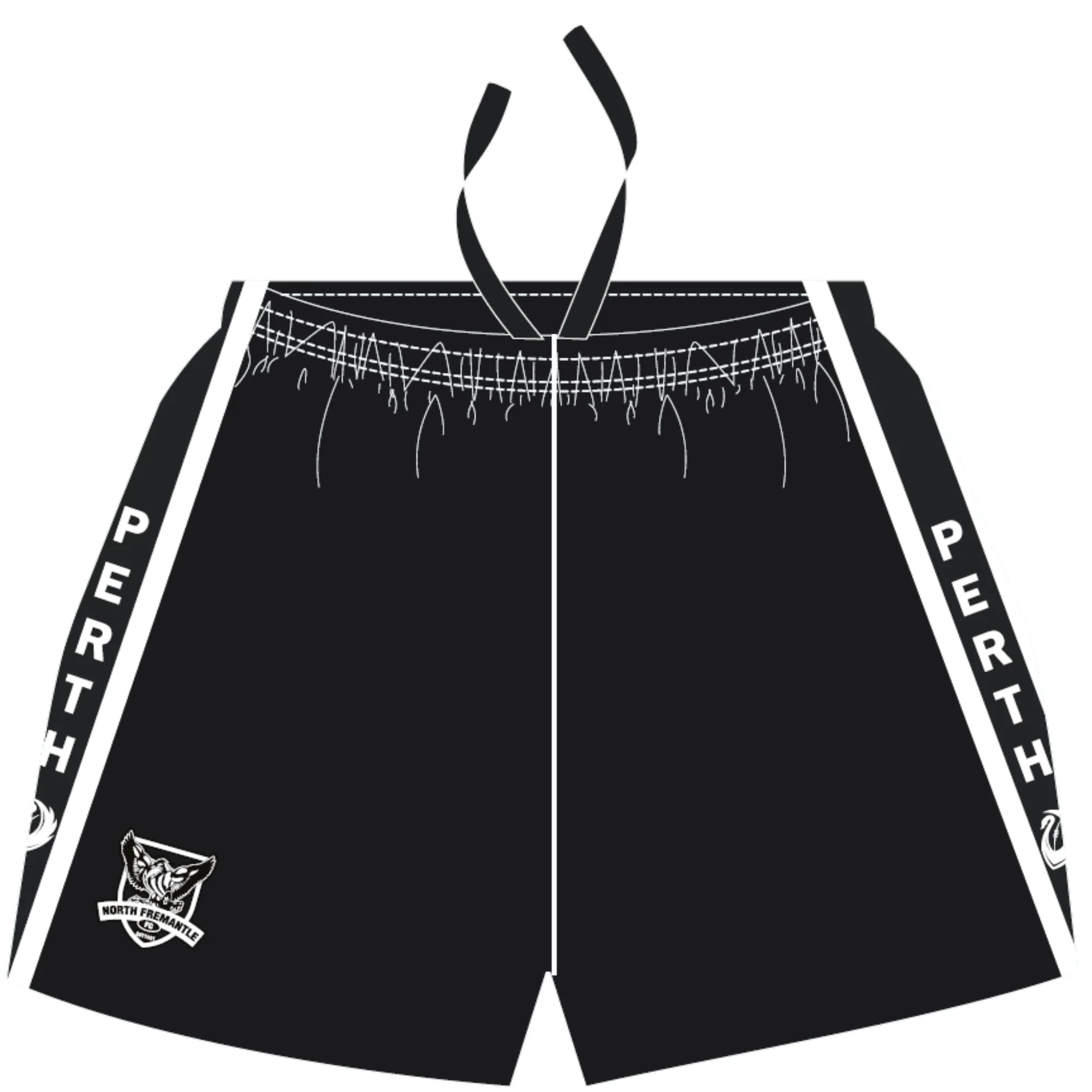 PFL23 North Fremantle | Home Short - Mens