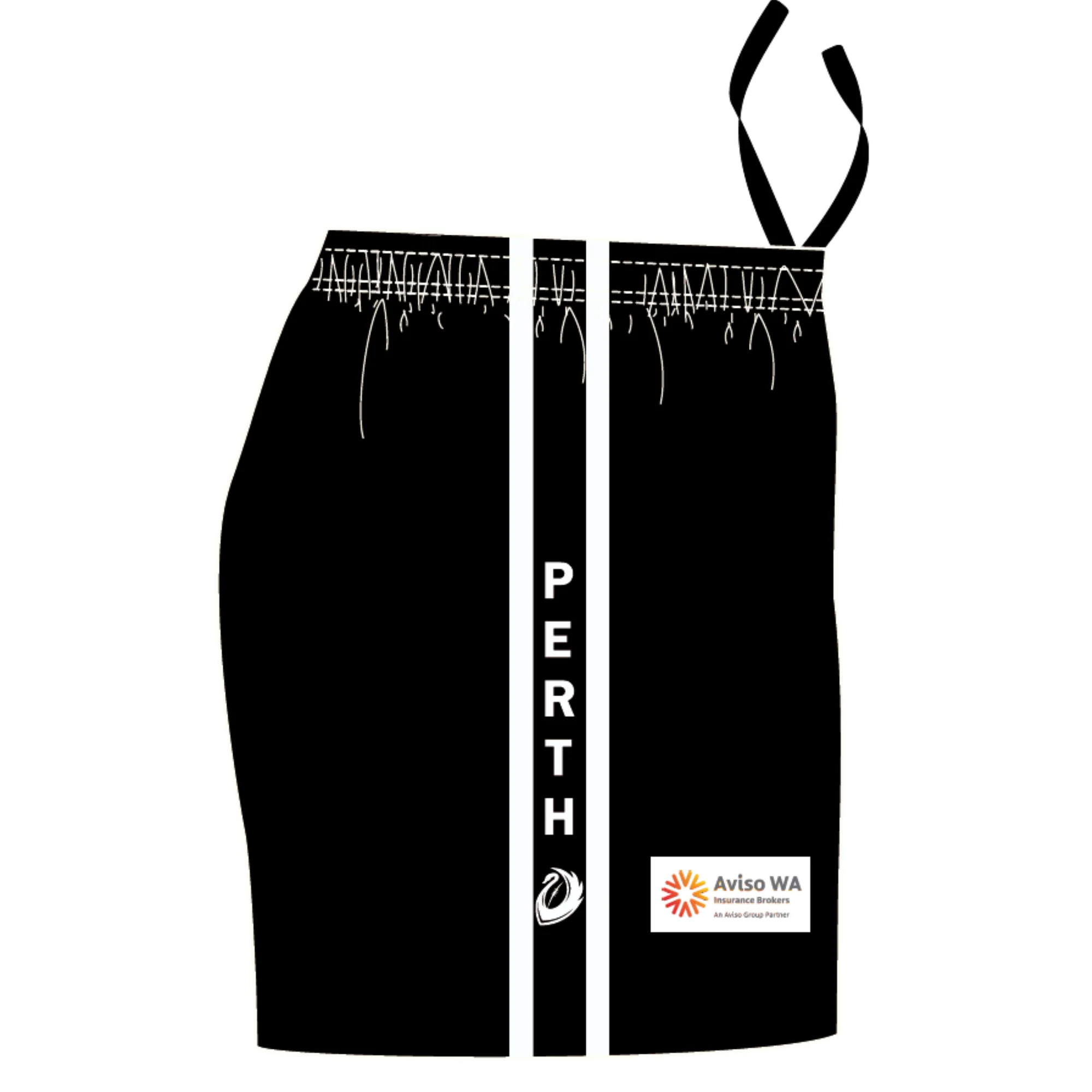 PFL23 Rossmoyne | Home Short - Mens - Image 2
