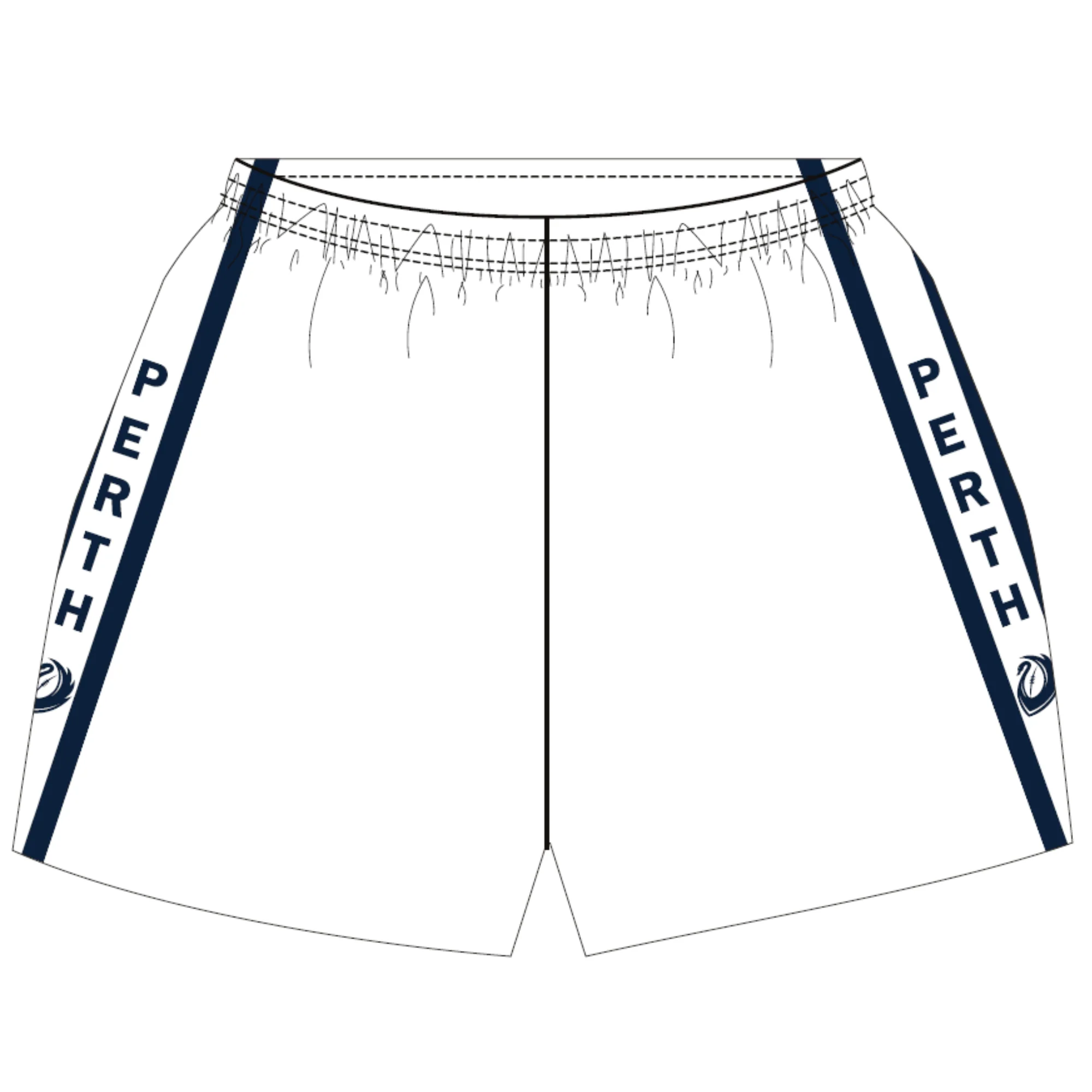PFL23 Willetton FC | Away Short - Mens - Image 3