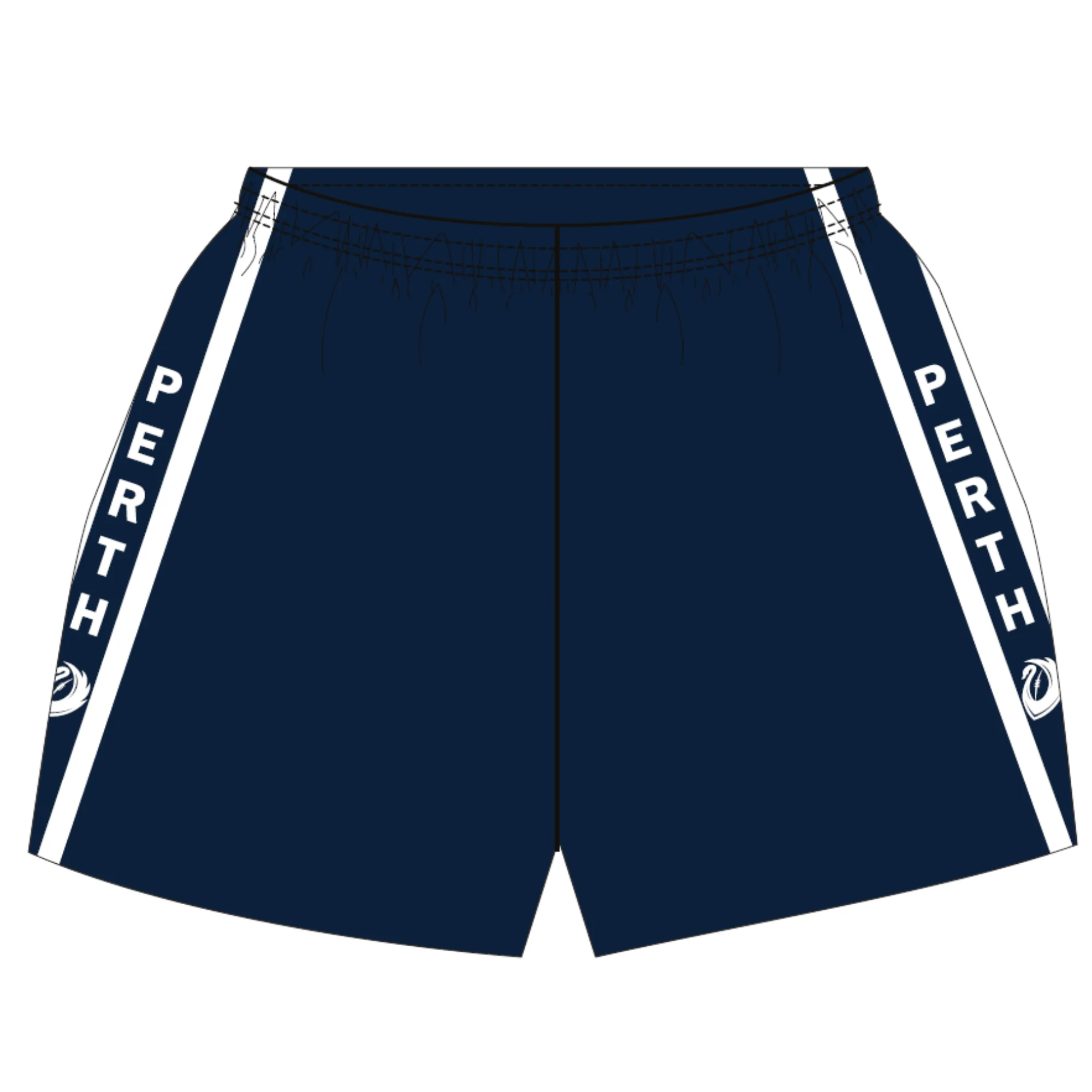 PFL23 Willetton FC | Home Short - Mens - Image 3