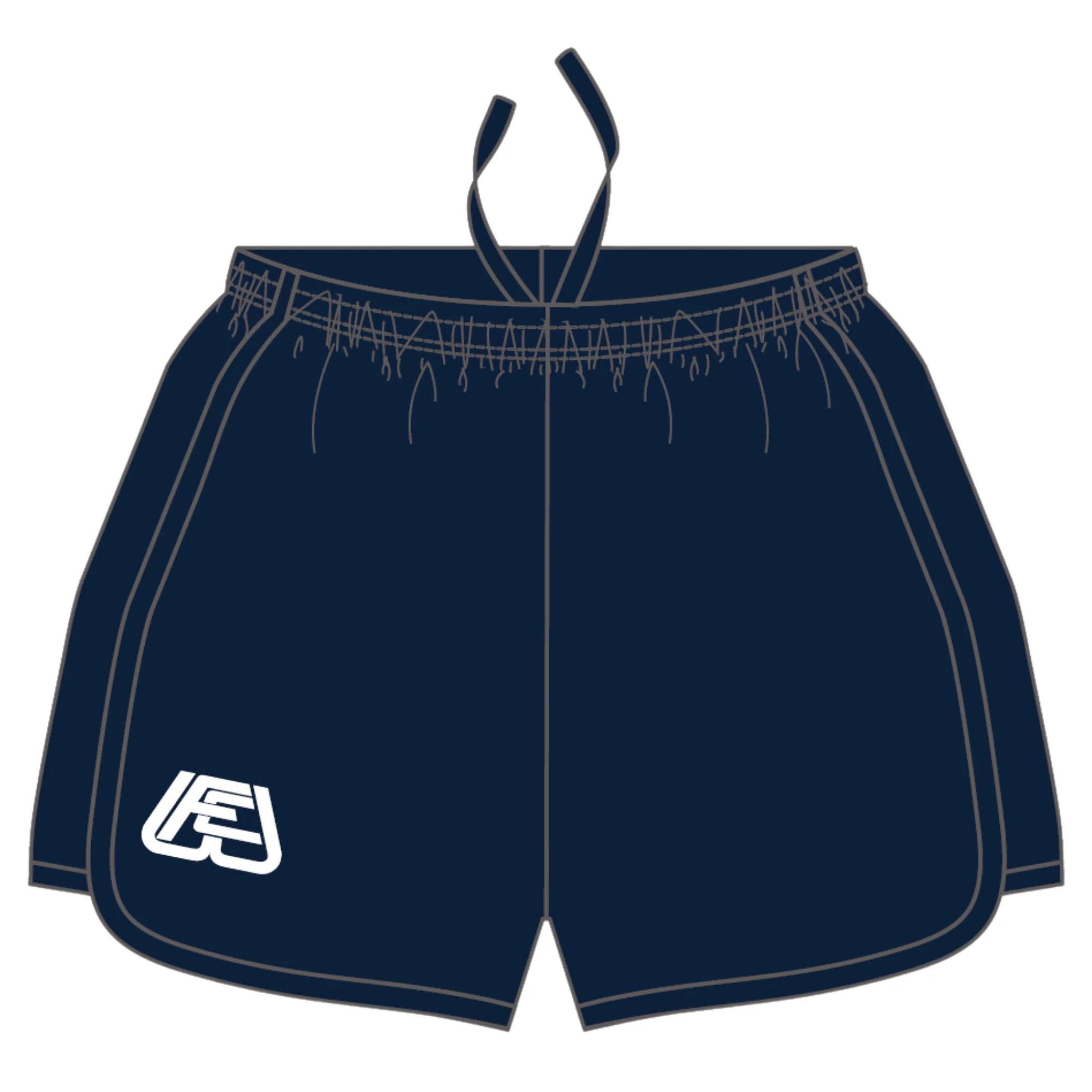 PFL23 Willetton FC | Home Short - Womens