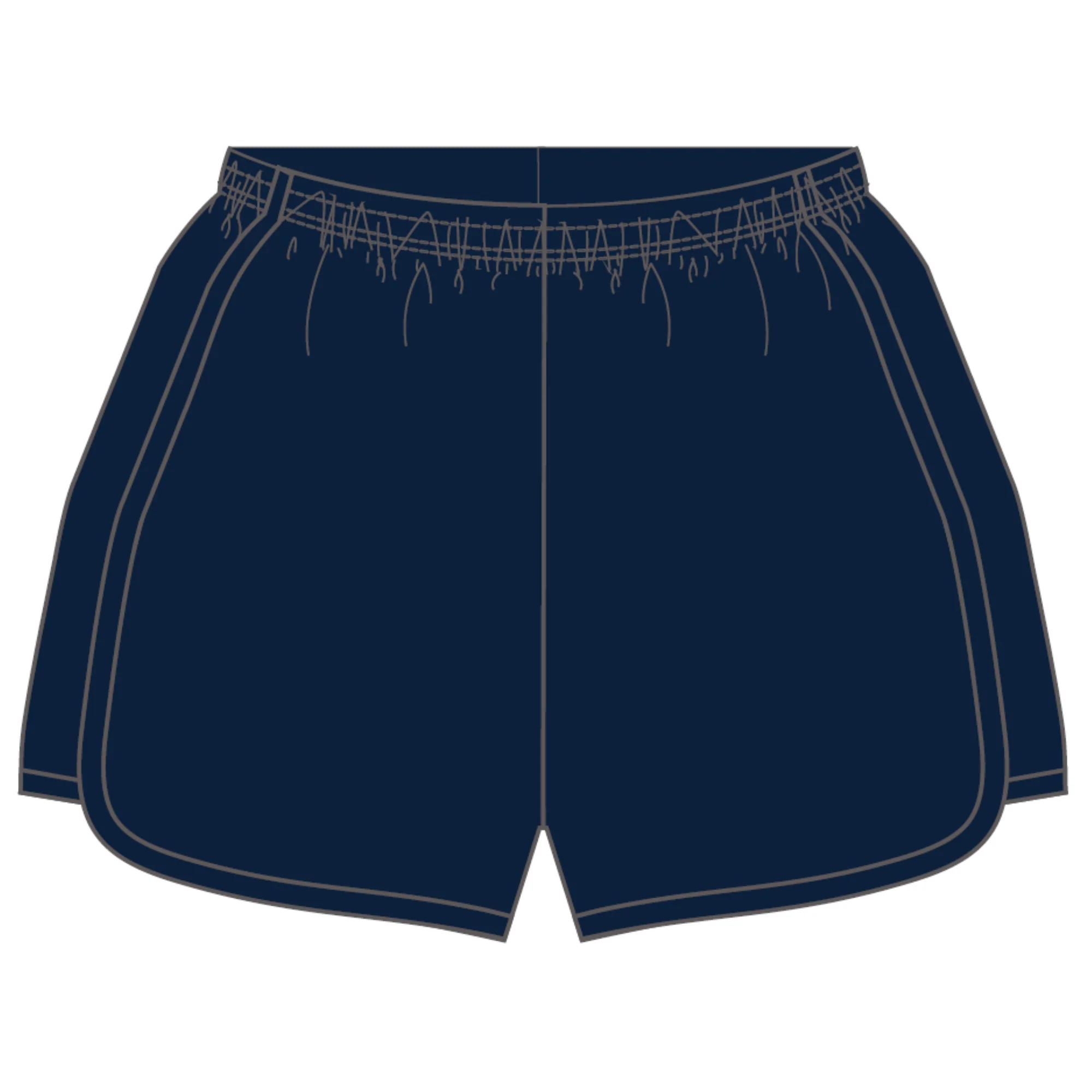 PFL23 Willetton FC | Home Short - Womens - Image 3
