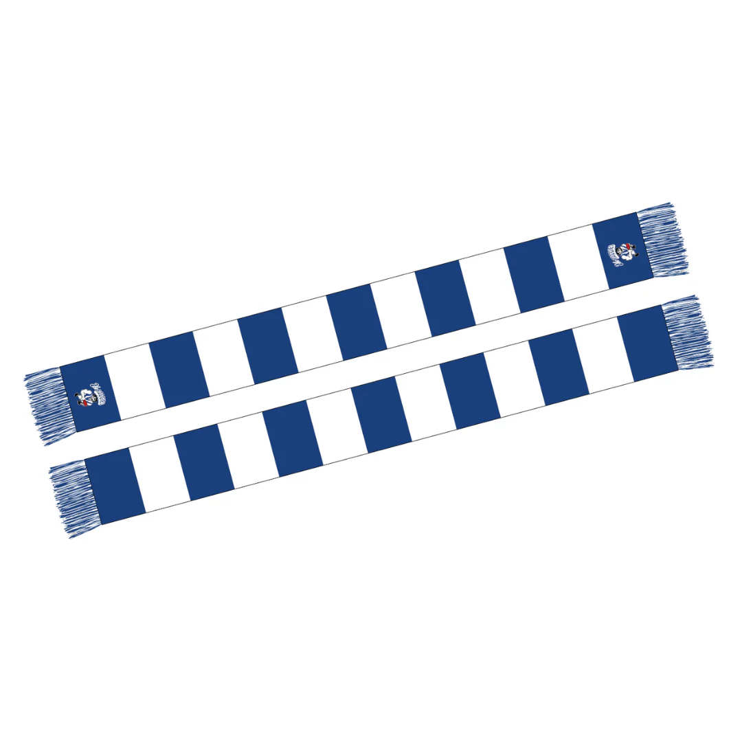 Athelstone FC | PRE-ORDER | Custom Knit Scarf