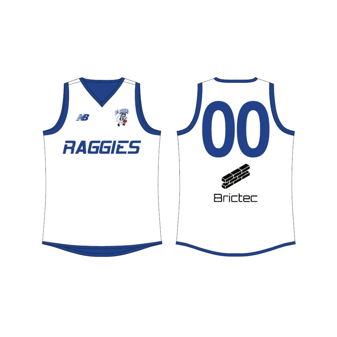 Athelstone FC | PRE-ORDER | Reversible Training Guernsey - Image 2