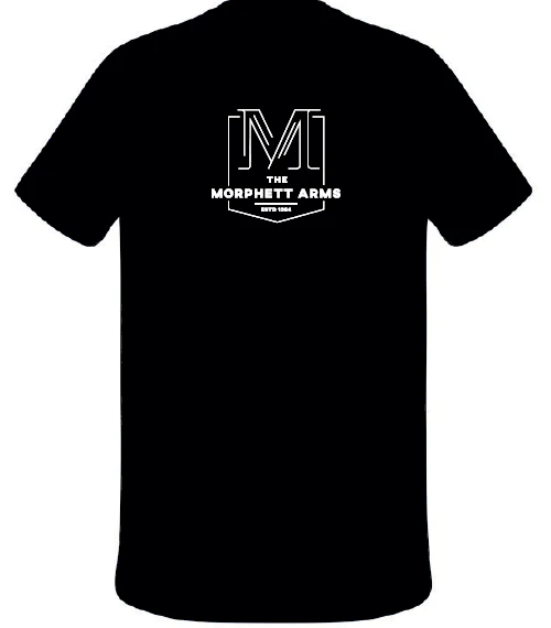 Austral VC | PRE-ORDER | Black Tee