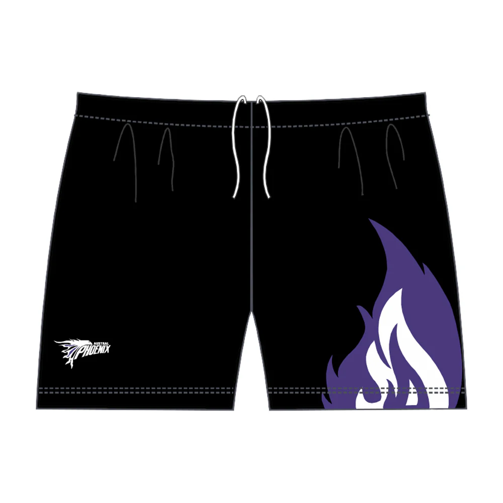 Austral VC | PRE-ORDER | Playing Shorts