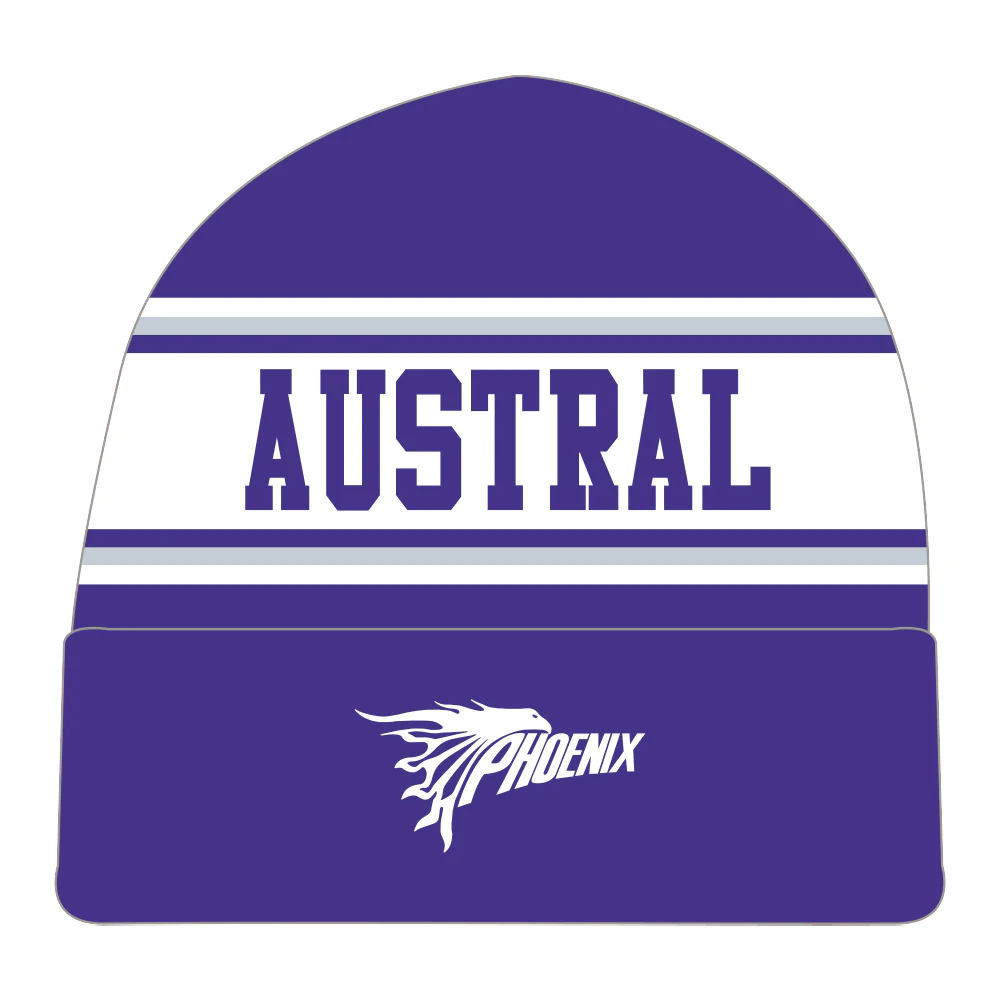 Austral VC | PRE-ORDER | PomPom Beanie