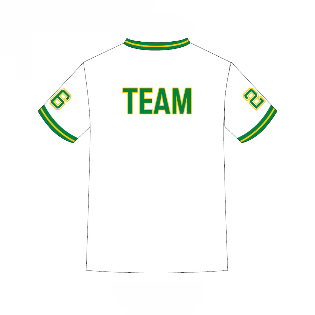 Australian Cheer Union - All Abilities | PRE-ORDER | Cotton Unisex Training T-shirt - Custom Team Name - Image 2