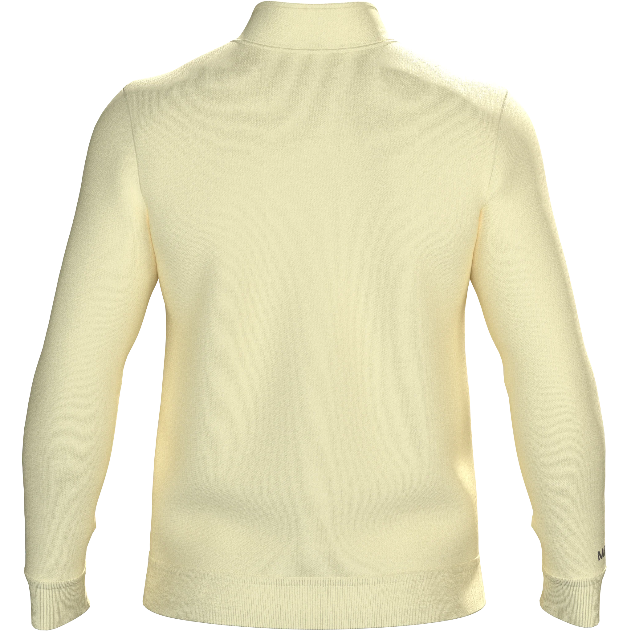 Australian Diamonds Netball  |  NB 1/4 Zip Jumper - Unisex - Image 2