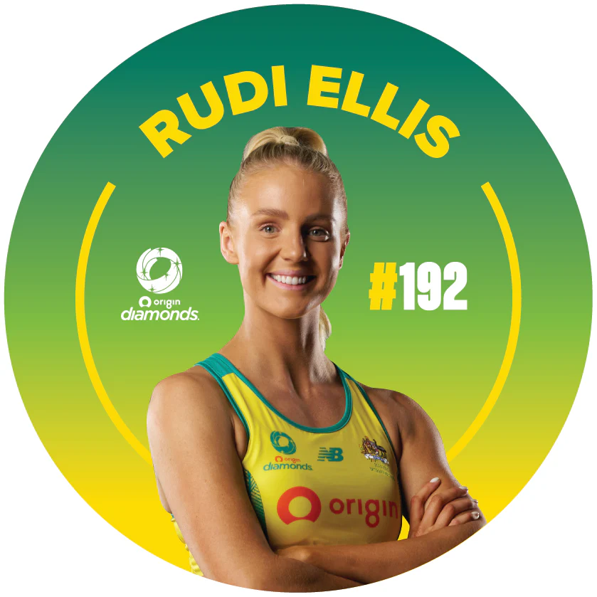 Australian Diamonds | Player Badge - Image 12