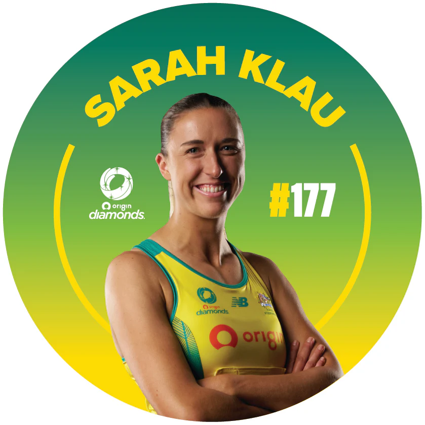 Australian Diamonds | Player Badge - Image 13
