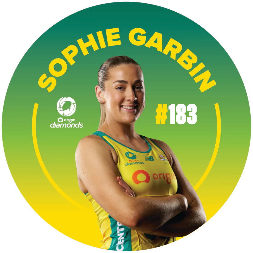 Australian Diamonds | Player Badge - Image 15
