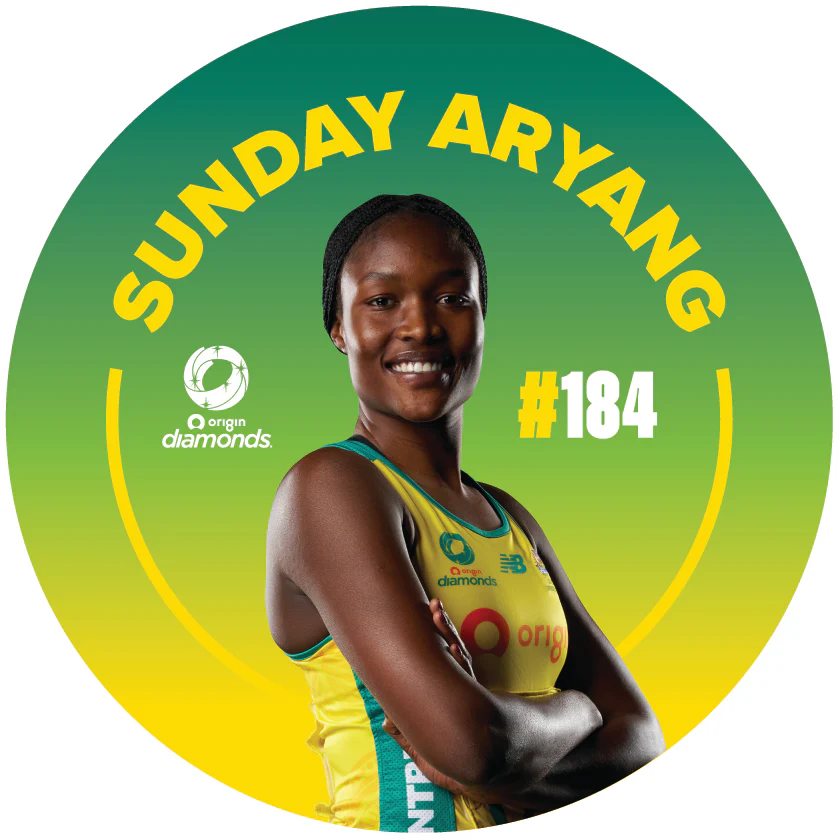 Australian Diamonds | Player Badge - Image 16