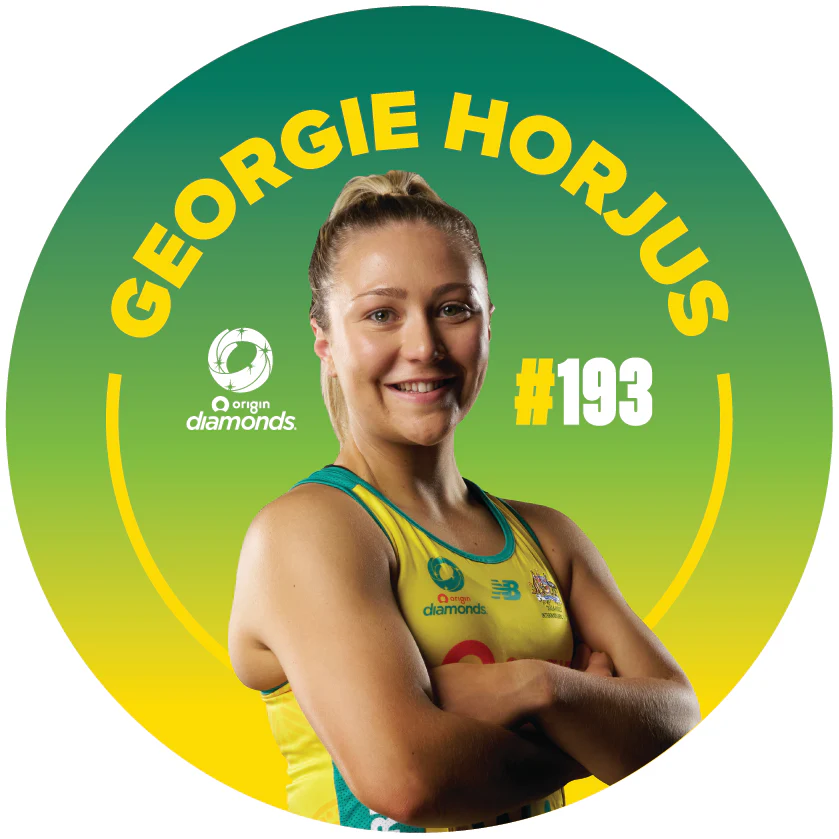 Australian Diamonds | Player Badge - Image 4