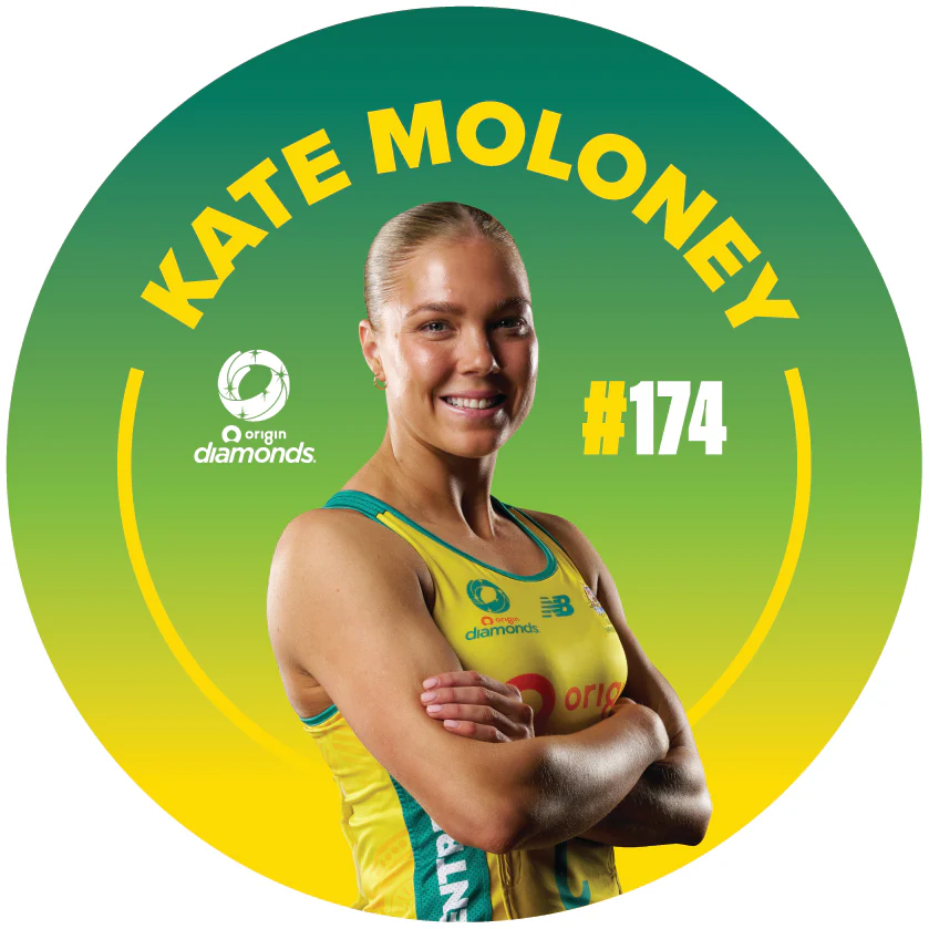 Australian Diamonds | Player Badge - Image 7