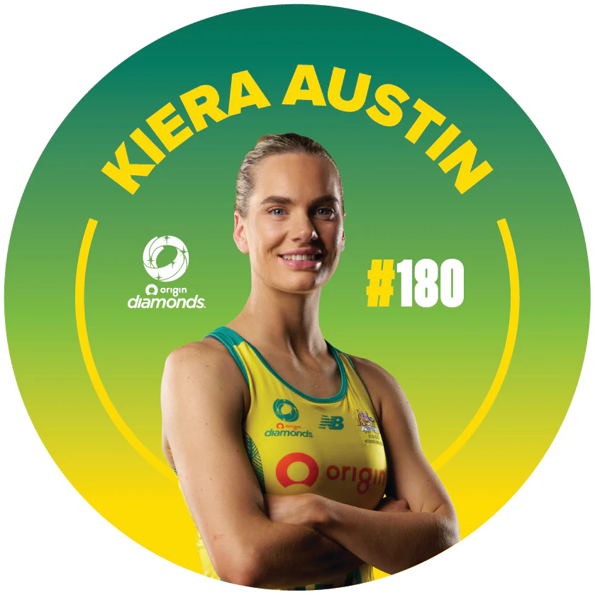 Australian Diamonds | Player Badge - Image 8