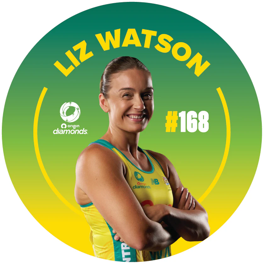 Australian Diamonds | Player Badge - Image 9