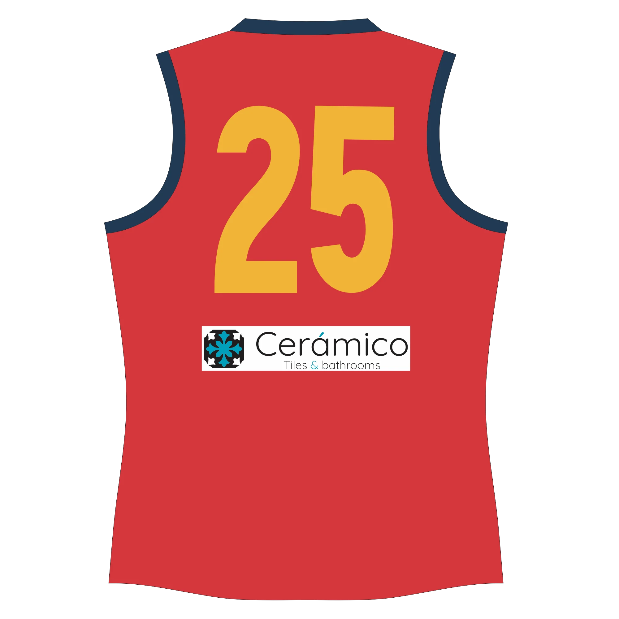 PFL24 Baldivis FC | NB Colts Home Guernsey - Image 2