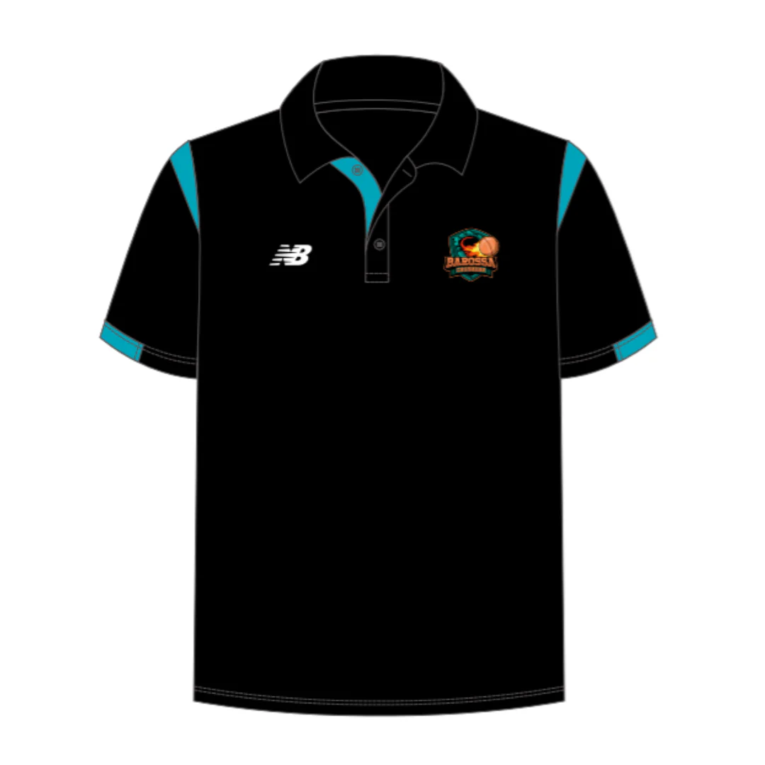 Barossa Crushers | PRE-ORDER | Media Polo
