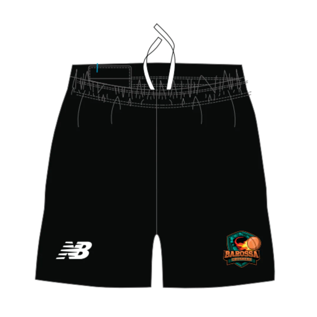 Barossa Crushers | PRE-ORDER | Training Shorts