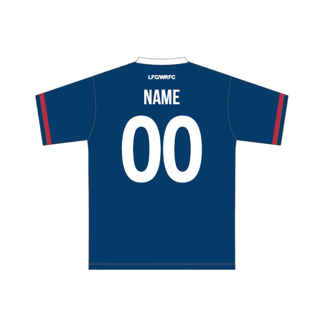 Barossa District FC | PRE-ORDER | Warm Up Tee - Image 2