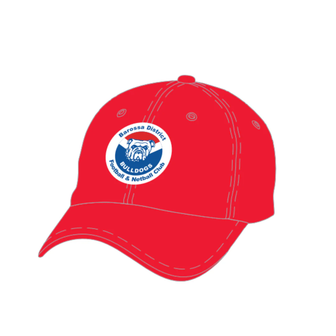 Barossa Districts FC | PRE-ORDER |   Red Cap