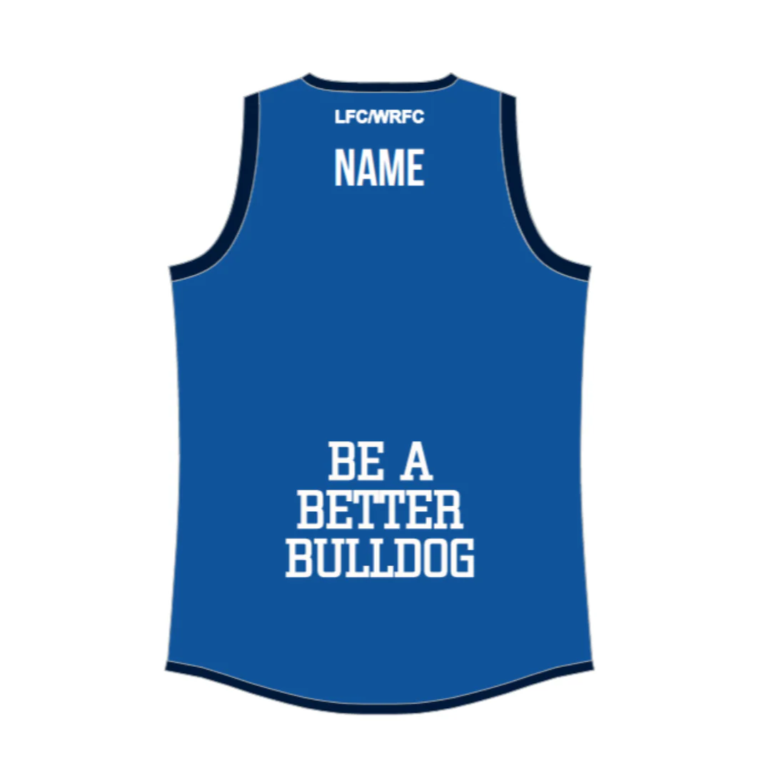 Barossa Districts FC | PRE-ORDER |  Reversible Guernsey - Image 2
