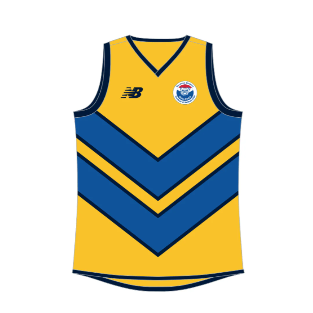 Barossa Districts FC | PRE-ORDER |  Reversible Guernsey - Image 3