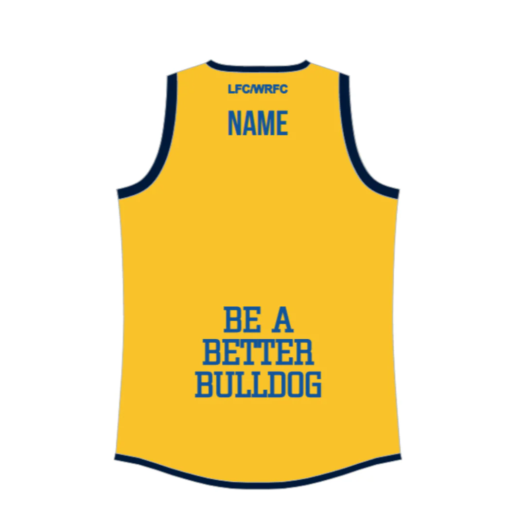 Barossa Districts FC | PRE-ORDER |  Reversible Guernsey - Image 4