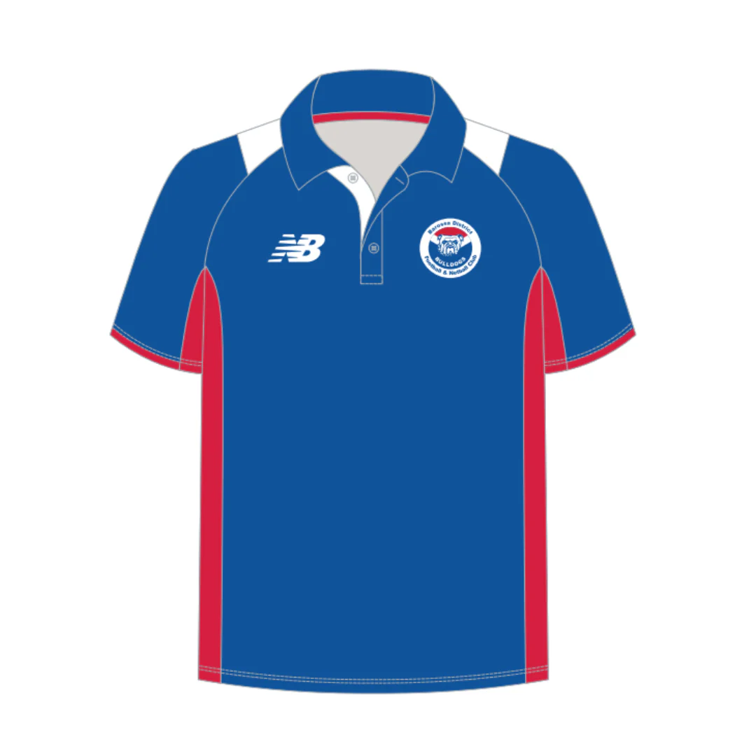Barossa Districts FC | PRE-ORDER | Unisex Polo
