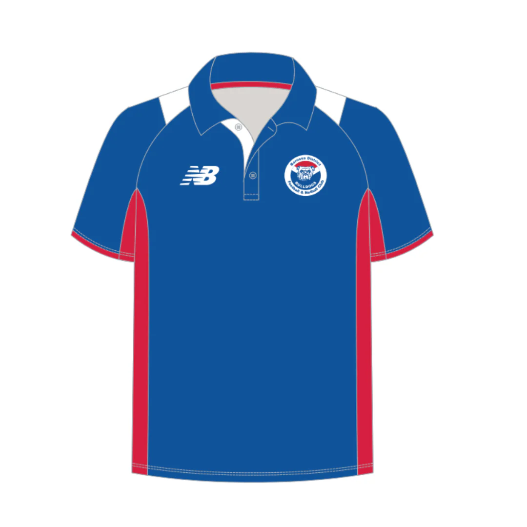 Barossa Districts FC | PRE-ORDER |  Womens Polo