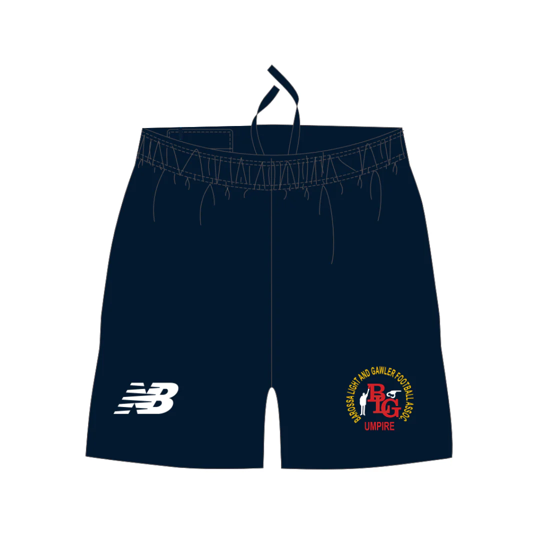 Barossa Light & Gawler FL | PRE-ORDER | Unsex Travel Shorts