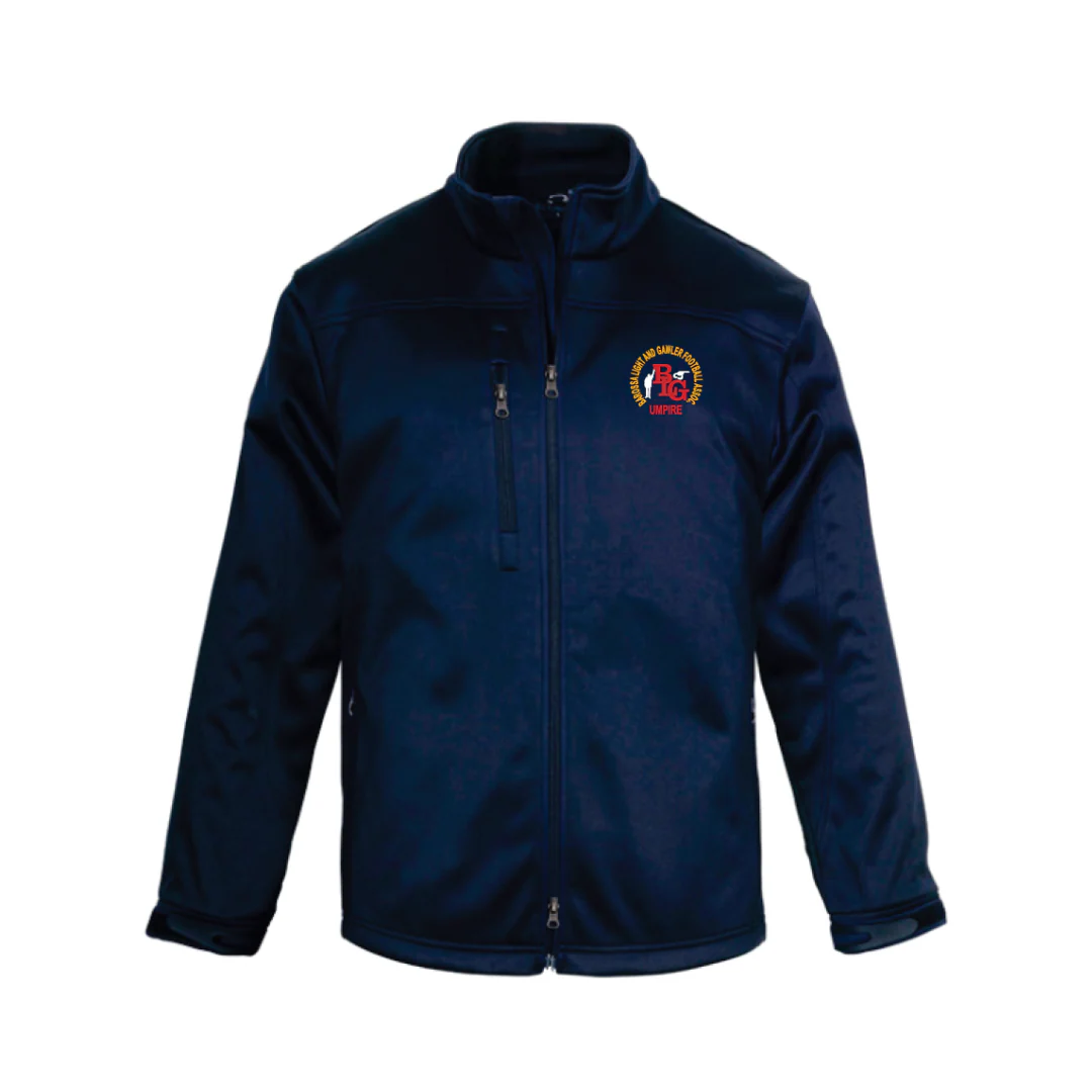 Barossa Light & Gawler FL | PRE-ORDER | Women's Softshell Jacket