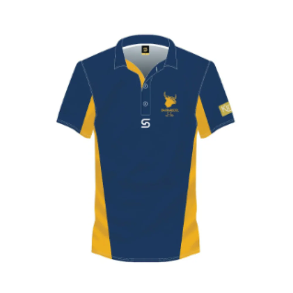 Barrabool CC | PRE-ORDER | Junior Girls Playing Shirt SS