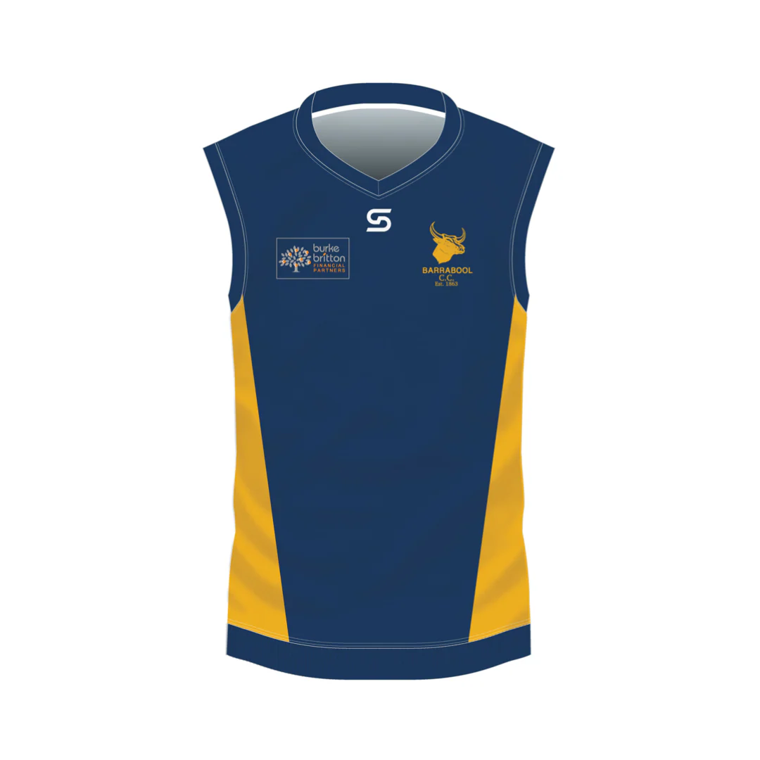 Barrabool CC | PRE-ORDER | One Day Playing Vest