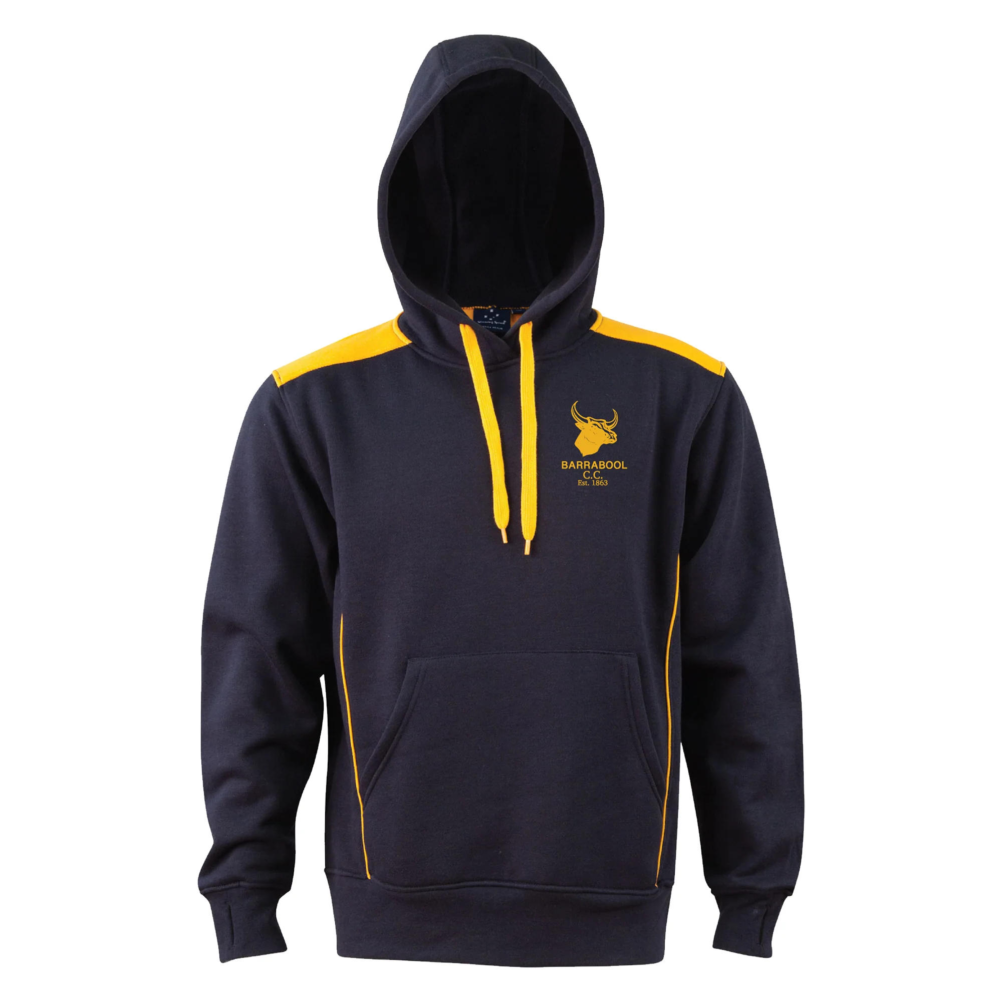 Barrabool CC | PRE-ORDER | Fleece Hoodie