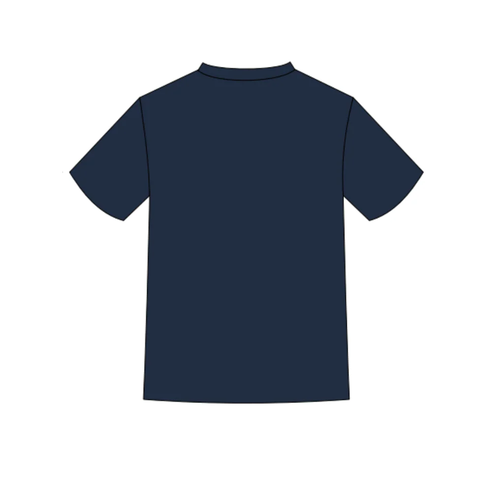 Baseball Australia - Women's Championship | PRE-ORDER| Unisex Navy Tee - Image 2