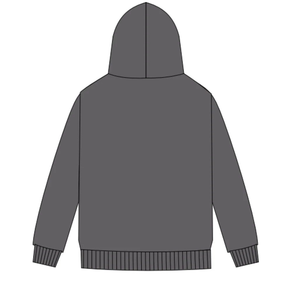 Baseball Australia - Junior League Championships | PRE-ORDER | Unisex Grey Hoodie - Image 2