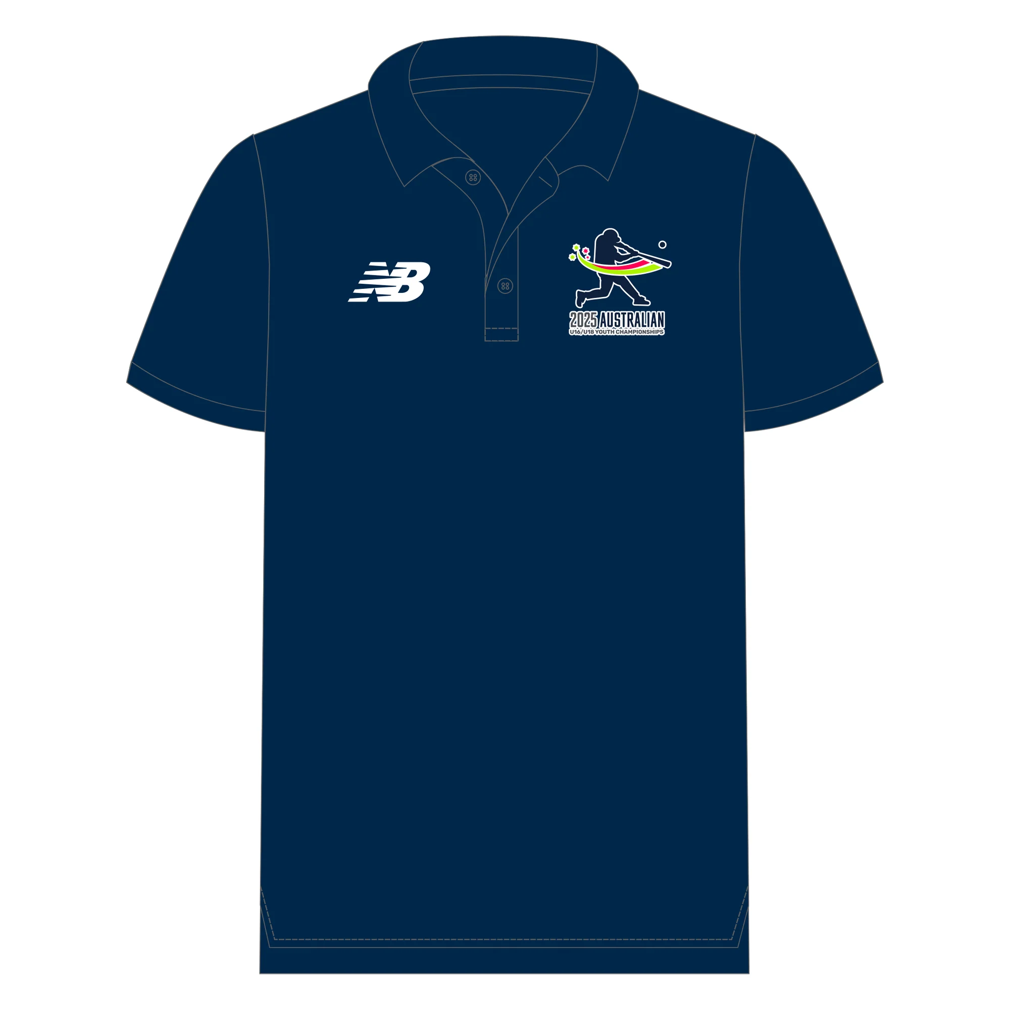 Baseball Australia | PRE-ORDER | AYC Polo