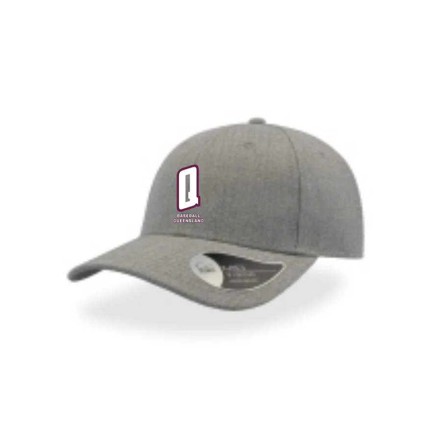 Baseball QLD | PRE-ORDER | Supporter - Cap