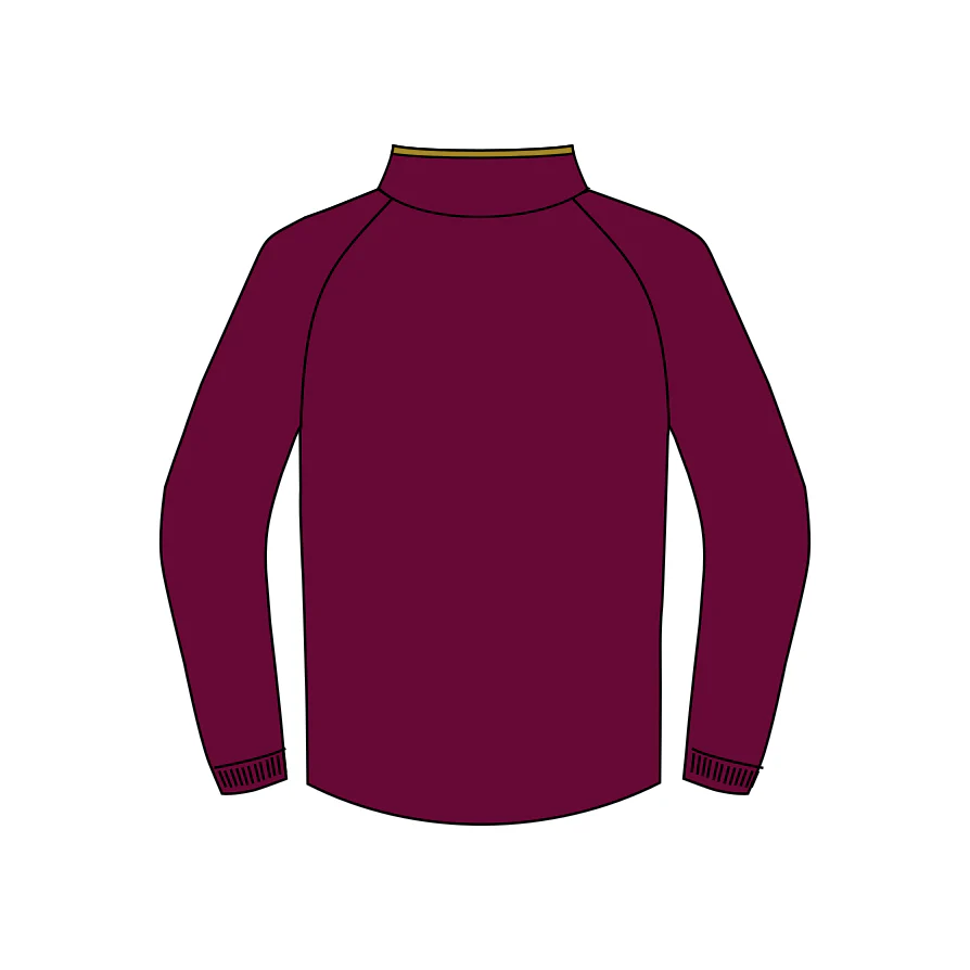 Baseball QLD | PRE-ORDER | Supporter - Soft Shell Jacket - Image 2