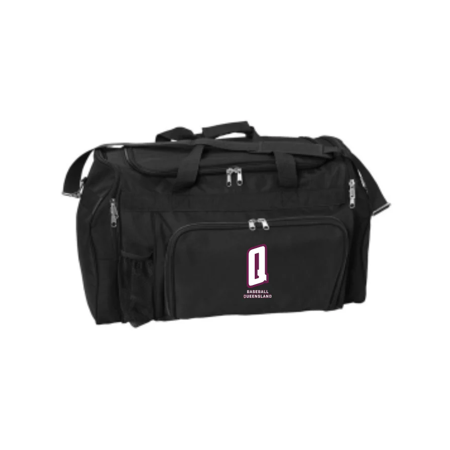 Baseball QLD | PRE-ORDER | Supporter - Sports Bag