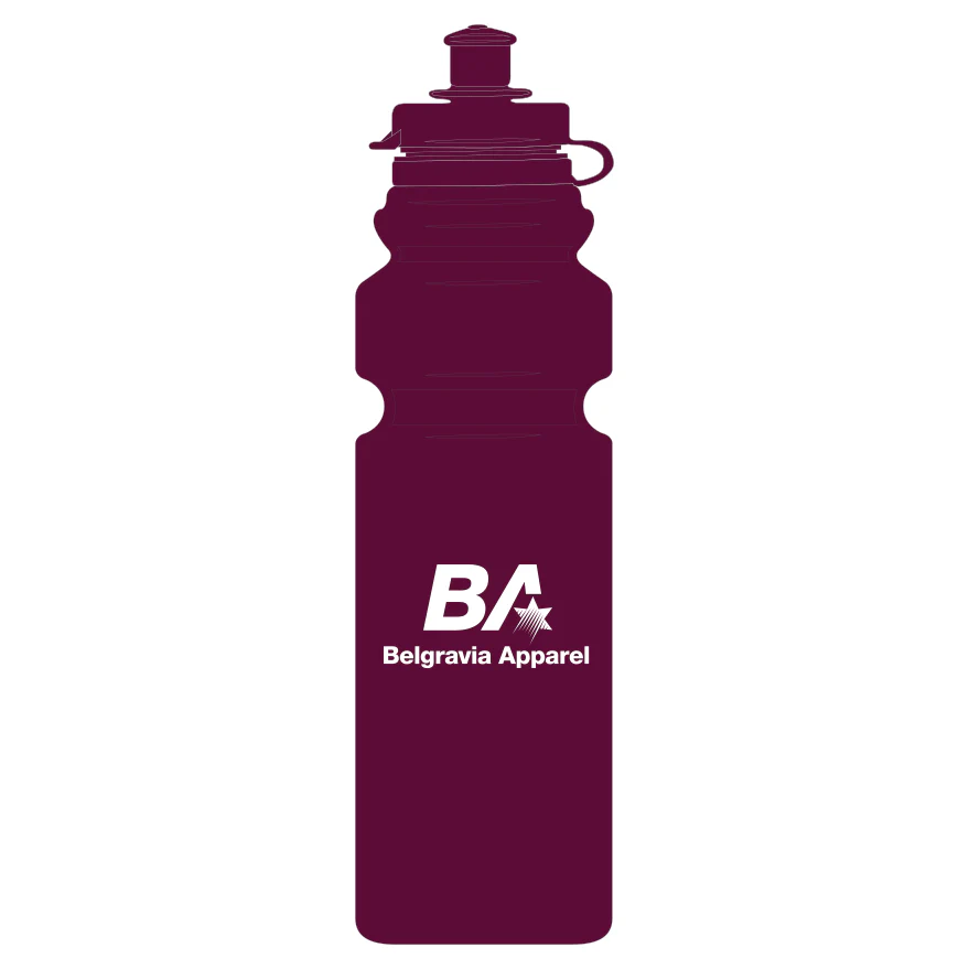 Baseball QLD | PRE-ORDER | Supporter - Water Bottle - Image 2