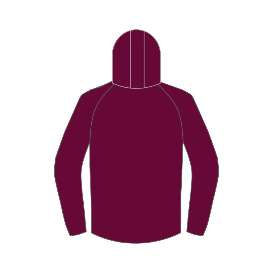 Baseball QLD | PRE-ORDER | Supporter - Waterproof Spray Jacket - Image 2