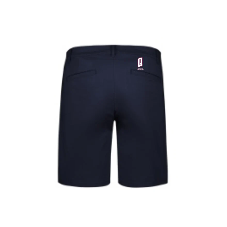 Baseball QLD | PRE-ORDER | Supporter - Womens Dress Chino Shorts - Image 2