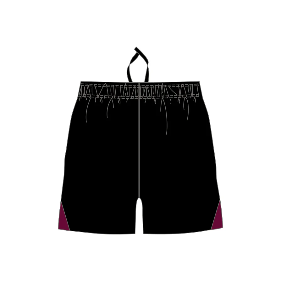 Baseball QLD | PRE-ORDER | Supporter - Womens Sports Shorts - Image 2