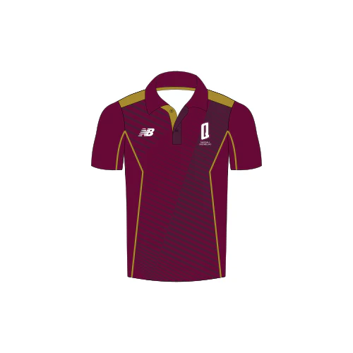 Baseball QLD | PRE-ORDER | Player - Womens Polo