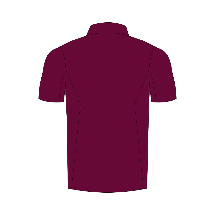 Baseball QLD | PRE-ORDER | Supporter - Womens Polo - Image 2